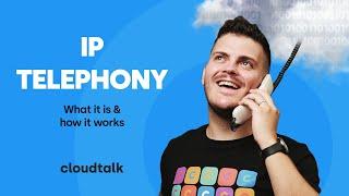 IP telephony Basics set up and IP telephony VoIP tutorials