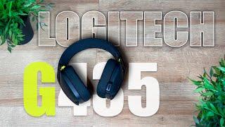 Cascos GAMING Inalámbricos CALIDAD - PRECIO con receptor USB  Auriculares Logitech G435  CurTech