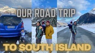 Our road trip to South Island