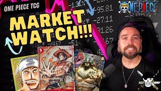 One Piece TCG - Market Watch Bleibt das jetzt für IMMER so?? 