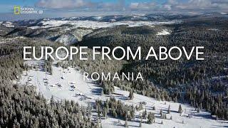 Румыния Romania. Документальный фильм 1080p 2022