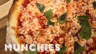 How-To Make Homemade Pizza with Frank Pinello