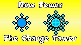 New Tower - Charge Tower Showcase - Bloons TD X