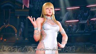 Lili new outfit ideas Tekken 8 customisation