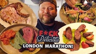 ACTION BRONSON’S LONDON FOOD TOUR THE EXTENDED CUT  FTD