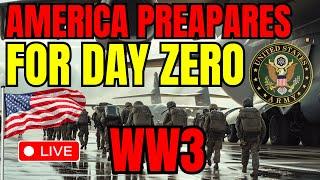 BREAKING Direct Threats of US Attacks Signal World War 3 Outbreak