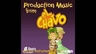 El Chavo The Animated Series Production Music - Comic Cues #25