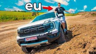 VAND A7 si CUMPAR FORD RAPTOR 2023