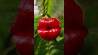 Kissable Flower  #shorts #viral