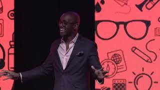 How I Overcame My Fear of Stuttering  LeRon Barton  TEDxWilsonPark