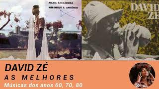 Os grandes sucesso de David Zé - antes e depois da independência de Angola - Anos 70