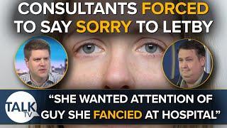 “She Wanted Attention Of Guy She Fancied At Hospital”  Details Of Lucy Letby Case Emerge