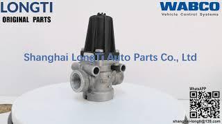 WABCO Pressure Limiting Valve4750103320