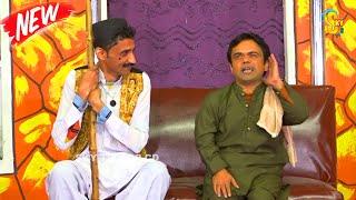 Vicky Kodu and Farhan Mughal  Latest Stage Drama  Bota Jhoot Nahin Bolta #comedy #comedyvideo