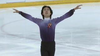 Wesley Chiu – 2023 Autumn Classic International SP