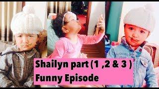 Shailyn Shrestha & Sanjeet Shrestha Funny episode 1 -3