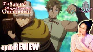 The Saint’s Magic Power is Omnipotent episode 10  REVIEW  Power of Love