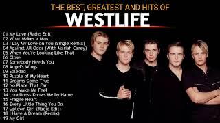 Greatest HIts and Best Of WESTLIFE