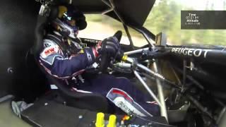 record sébastien Loeb Pikes Peak International Hill Climb 2013