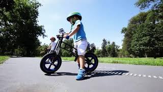 FirstBIKE Balance Bikes for Toddlers from 2 to 5 Years Old