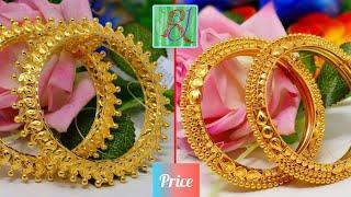 gold kangan design  gold kangan design with price