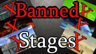 Every Smash Ultimate Stage and Why Its Banned #1 Analysis