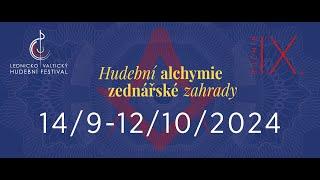 LVHF 2024  Lednicko-valtický hudební festival 2024 - Official Trailer