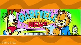 Microsoft Sam reads Funny Garfield Comics Special 1 Hawaiian Holidays