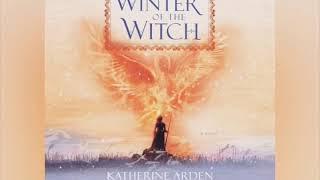 Book Burst- The Winter of the Witch by Katherine Arden