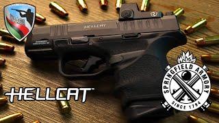 Springfield Hellcat OSP Review and Upgrades After 1 Year 2021
