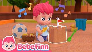 EP118  I Dont Want to Go Home ‍️‍ Baby Its Time to Go Home  Bebefinn Nursery Rhymes