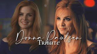 Donna Paulsen  live to fight S1-9 tribute