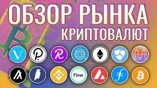 Биткоин прогноз 2021 Альткоины и криптовалюта когда покупать.