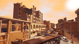 Free For All Apocalypseold Fortnite Creative Map Showcase Trailer