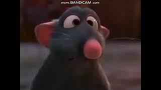 Ratatouille - Remy gets Kidnapped by Skinner Scene