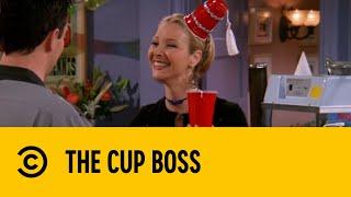 The Cup Boss  Friends  Comedy Central Africa