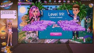 Level 99 & Claiming 45 Million Fame On MSP