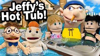SML Parody Jeffys Hot Tub