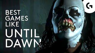 Best Games Like Until Dawn To Play On PC