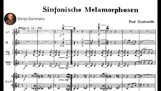 Paul Hindemith - Symphonic Metamorphosis 1943