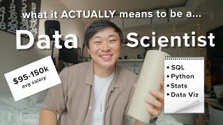 What does a Data Scientist actually do? in 2024 Q&A