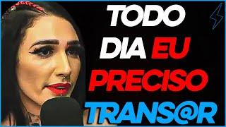 COMO É SER UMA TRANS NINFOMANIACA - MARCELA DIMOV  Ultra Cortes Podcast