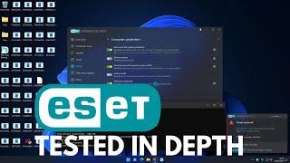 ESET Review 2024 Tested in depth vs Malware