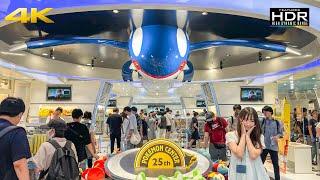  POKÉMON CENTER YOKOHAMA - SHOP VIRTUAL TOUR 4K HDR