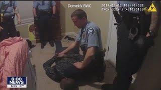 Derek Chauvin settlements approved bodycam videos released for pair of 2017 complaints