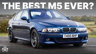 BMW M5 E39 review a V8-powered game changer  PH Heroes