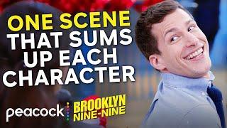 One Cold Open That Perfectly Sums Up Each Character  Brooklyn Nine-Nine