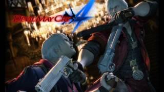 Devil May Cry 4 - Shall Never Surrender