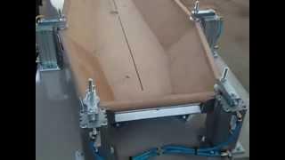 casket assembly machine