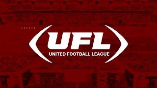 Welcome to the United Football League  UFL